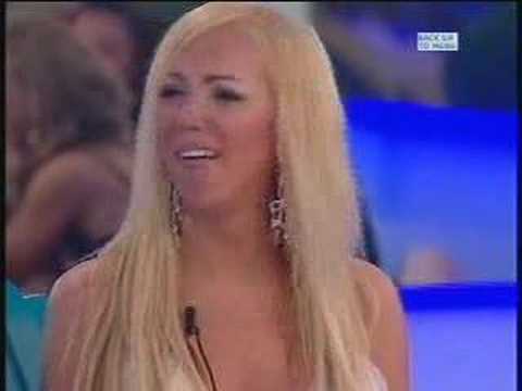 Big Brother UK 2006-Aisleyne and Sam part 3