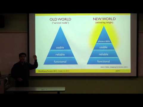 Jem Rosario: Delightful Design with the Kano Model