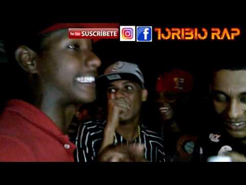 TINYO RD VS DYNAMITE = = FREESTYLE BATTLE !! PLAZA ESPAÑA !!