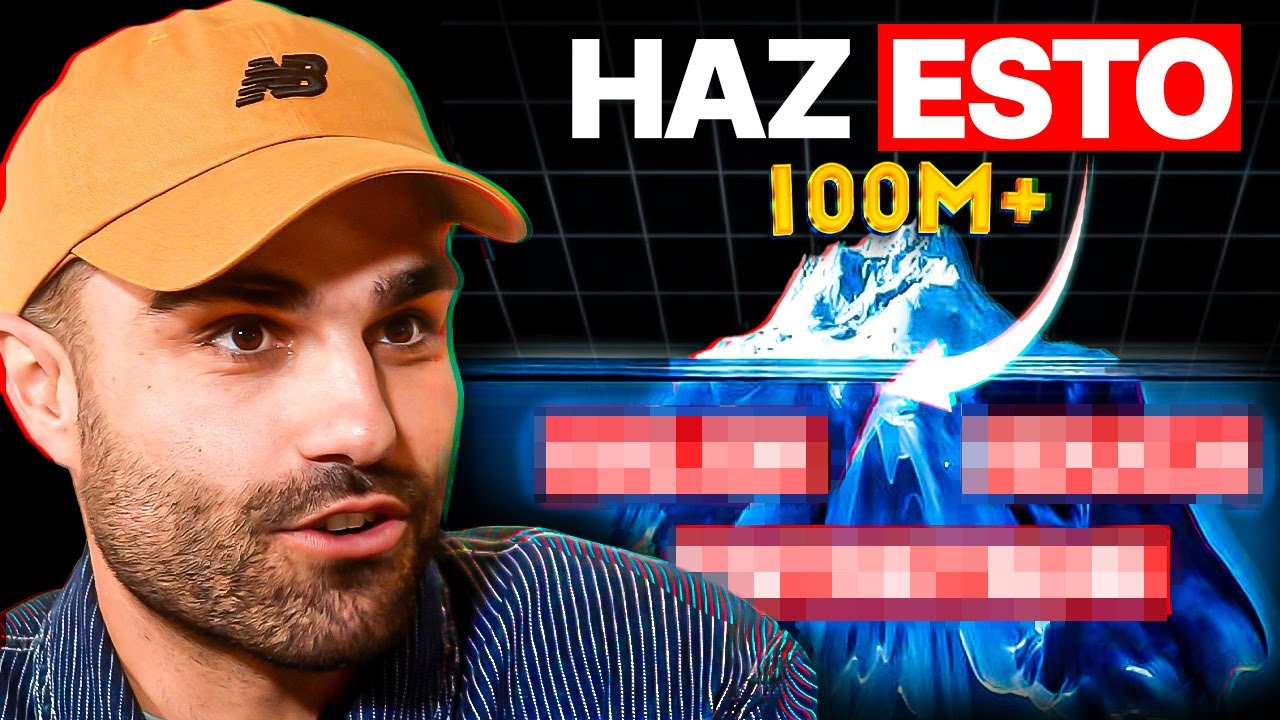 El Verdadero Secreto para ser VIRAL en TikTok (Guille Collado)