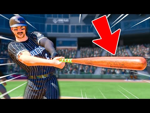 BABE RUTH'S BAT RUINED MY CAREER! MLB The Show 24 | Road To The Show Gameplay 67