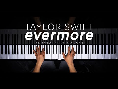 Taylor Swift - evermore ft. Bon Iver (Piano Cover)