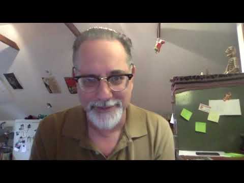 How do you illustrate events? Terry Laban of Breakthrough Visuals