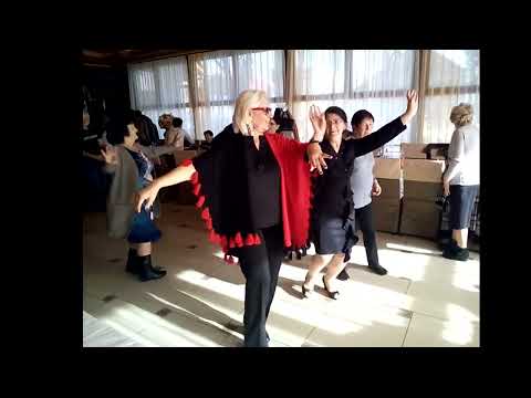 Встреча   2019г ч. 2  поет  Ayşe Şerfe –