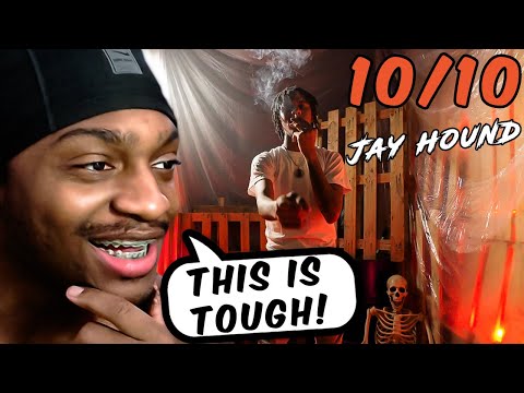 Gaza Reacts To (Sweepers🧹) Jay Hound- WarTime (Official Music Video)