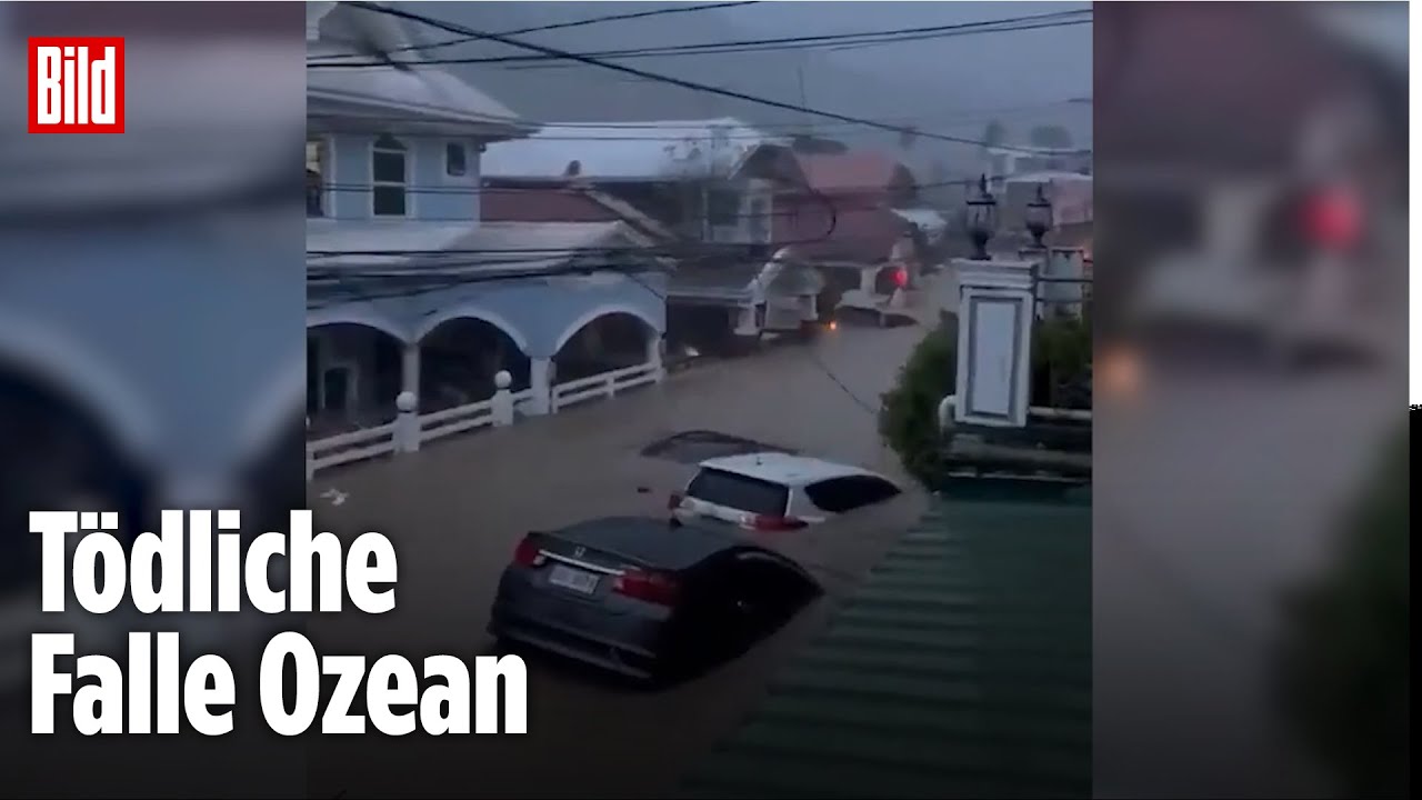 Heftige Schäden nach Taifun auf den Philippinen