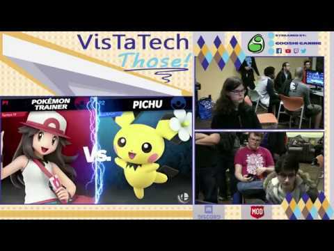 VTT #54: Okoru (PKMN Trainer) vs bread (Pichu)