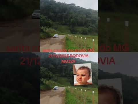 Rodovia Estadual Geraldo Grossi MG 329 que ligar santa cruz do escalvado MG a ponte nova  MG