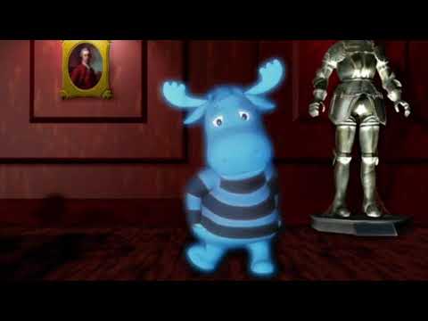 The Backyardigans - When I’m Booin’ (ft. Corwin C. Tuggles)