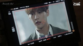 BTOB(비투비) - '봄날의 기억(Remember that)' MV촬영 비하인드 영상 (BTS : MV Shoot)
