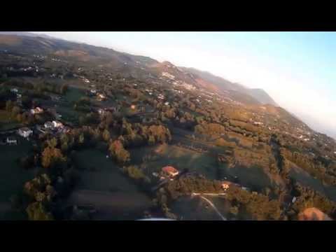 Volare... con i piedi a terra