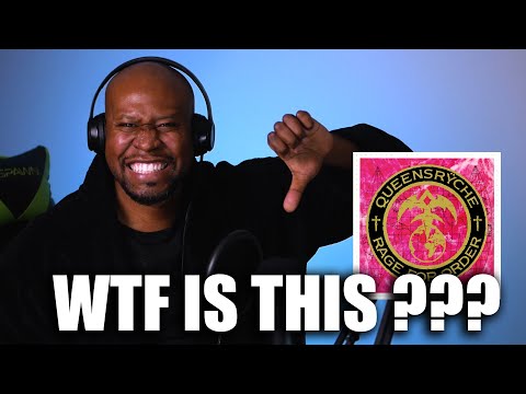 Tee Reacts To Queensryche - Gonna get close to you