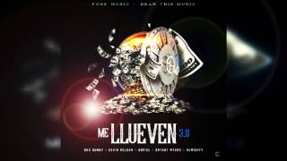 Me Llueven 3.0 - Bad Bunny Ft. Kevin Roldan, Noriel, Bryant Myers &amp; Almighty (Audio Oficial)