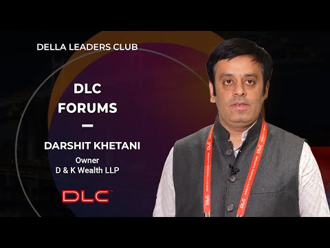 DLC Forum Training and Induction Testimonial | Darshit Khetani