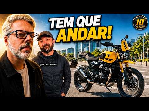 10 motos que o @motordomundo  mais gostou e voce deveria andar