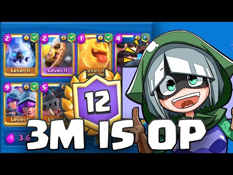 WINNING A GRAND CHALLENGE WITH 3 MUSKETEERS!!!