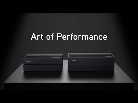 EPSON Maintenance Tank SC-P700/SC-P900 video