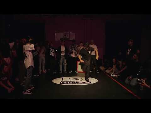 The Battle Games Vol 5 | Top 32 l Chino vs Precise