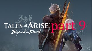 megawrecker tales of arise beyond the dawn part 9