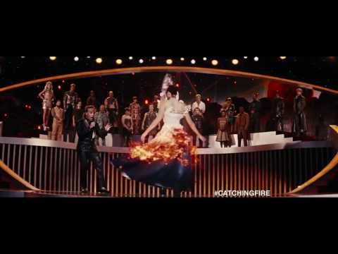 Catching Fire TV Spot  - We Remain by Christina Aguilera