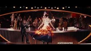 Catching Fire TV Spot  - We Remain by Christina Aguilera
