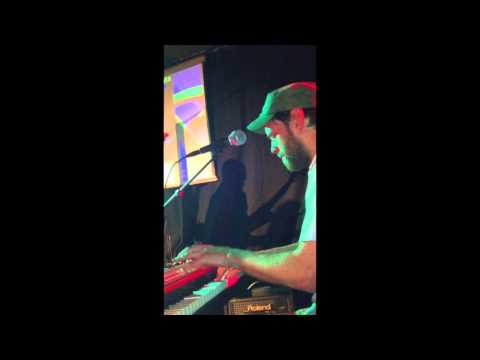 Melodie Fraser Band - Simon Gall Piano Solo on Night in Tunisia