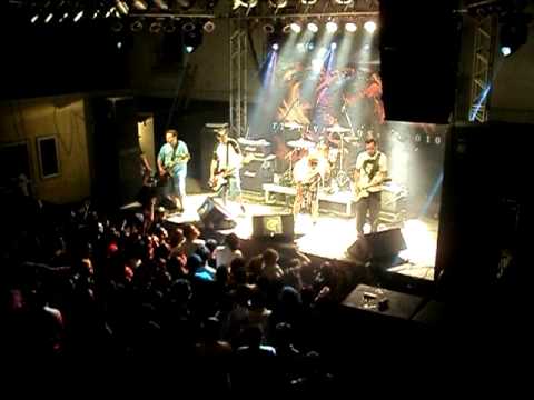 Garage Fuzz - Shore of Hope - Festival Dosol 2010