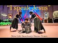 New Life Sanctuary Feast of Tabernacle Dance - I speak Jesus