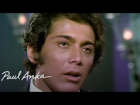 Paul Anka - My Way (The John Davidson Show, Aug 17, 1969)