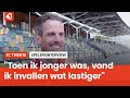 Lachende Wout Brama: "Kom op een leeftijd dat ik wat verstandiger ga worden"