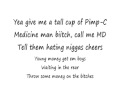 Dolla ft Lil Wayne - Let's make a toast (Lyrics ...