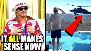 Kid Rock's New Tour is a Total DISASTER, Even MAGA Couldn't Save Him