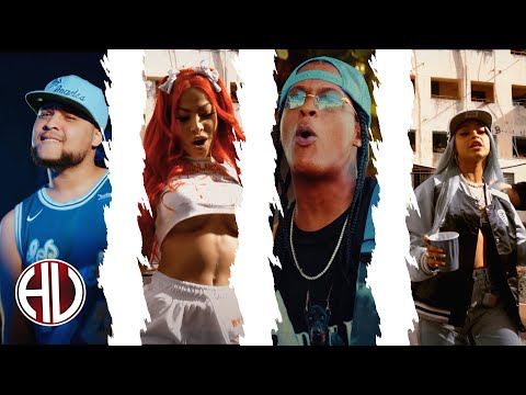 ÑEMICIDIO - Quimico Ultramega❌Yailin La Mas Viral❌La Perversa❌Dj Sammy | Video Oficial | HU4K