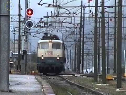 Euro Rails 83 - De Brennerpass