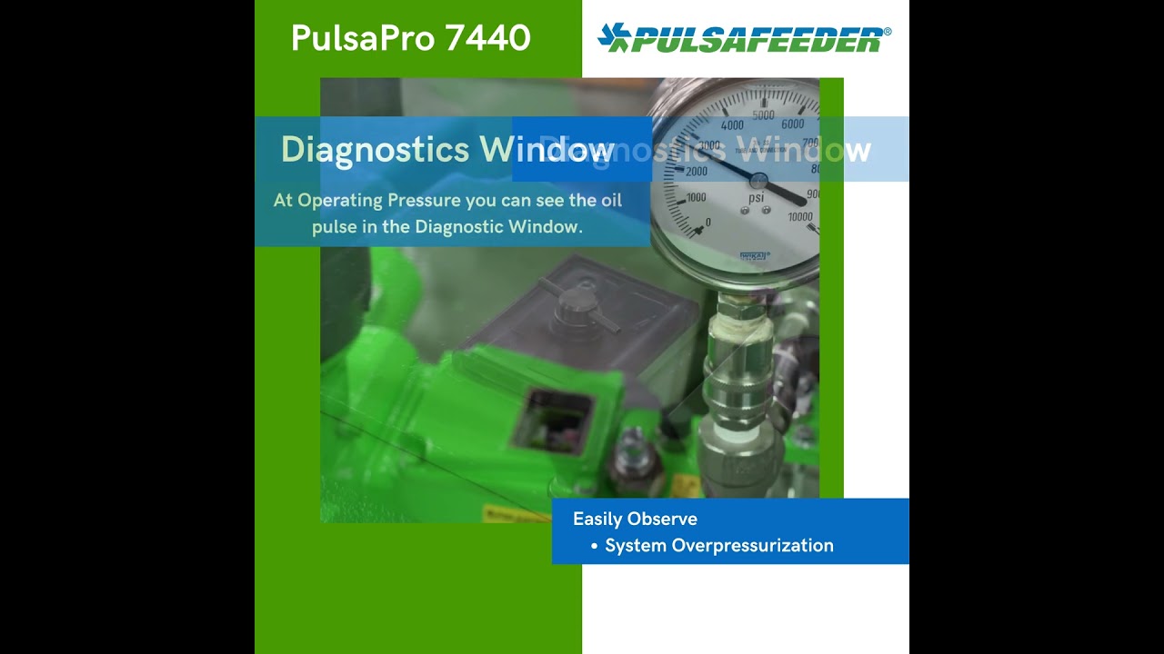 PulsaPro Hydraulic Window