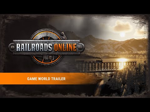 Trailer de Railroads Online