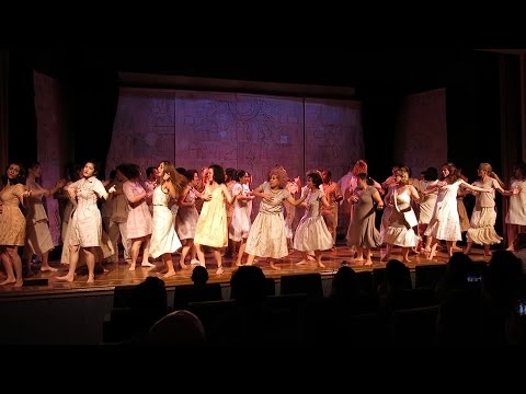 Coral UNIFESP - Jacksoul brasileiro (Lenine)