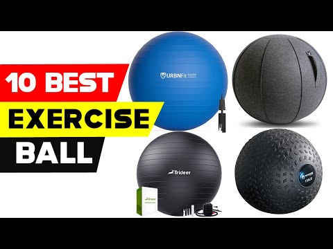 Top 10 Best Exercise Ball 2022 on Amazon