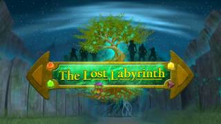 The Lost Labyrinth trailer