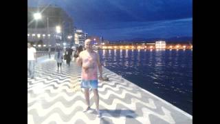 Cenk Çetin - İstanbul - English Version