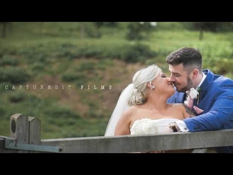 Copdock Hall Wedding Film with Picturesque Drone Shots