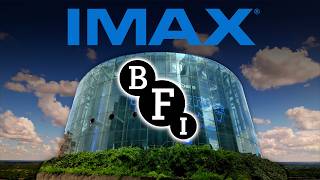 Behind the Scenes of the UK's Biggest IMAX Screen