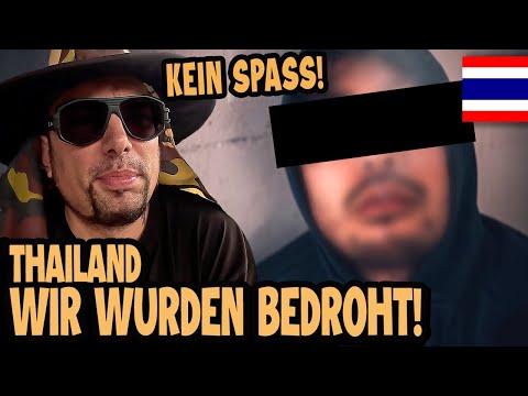 WIR WURDEN BEDROHT… Ärger im Paradies! 🇹🇭 Thailand