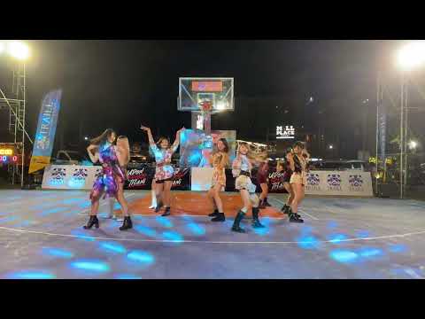 QUEENLINESS dance cover TWICE ‘MORE&MORE’