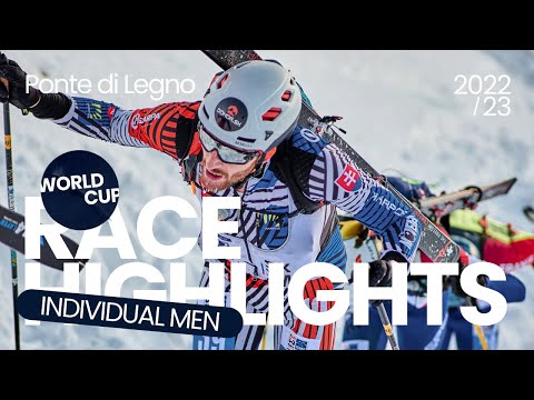 Individual race Men - Ponte di Legno #SkimoWC23