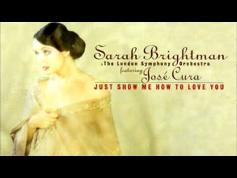 Sarah Brightman - Just Show Me How To Love You (Instrumental)
