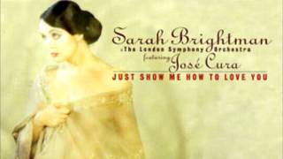 Sarah Brightman - Just Show Me How To Love You (Instrumental)