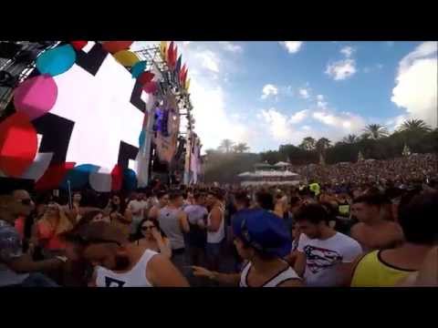 RITMOS DEL MUNDO 2015// MajorLazer the Jillionaire // VINAI// Borgeous //Wiwek// AfroBros