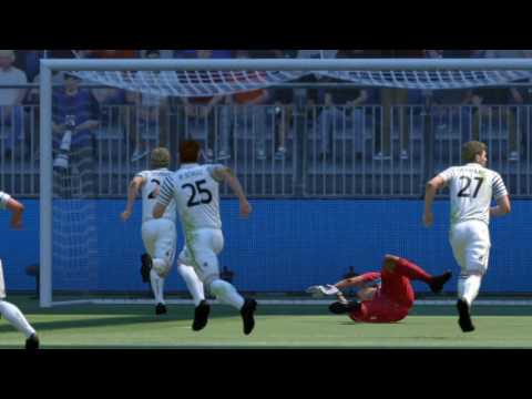 BEST GOAL Jojo Fc #3 = CLUB PRO