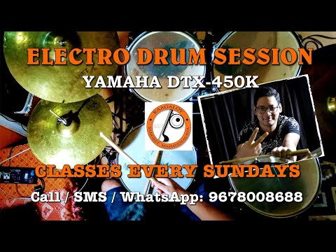 8-10 years and above 6 months to 12 months drum set music cl...
